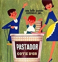 Années 80, 80's, eighties, Pate à tartiner Pastador, Le Pastador, Tartinor, chocolat, Côte d'or, Marino, souvenirs, nostalgie